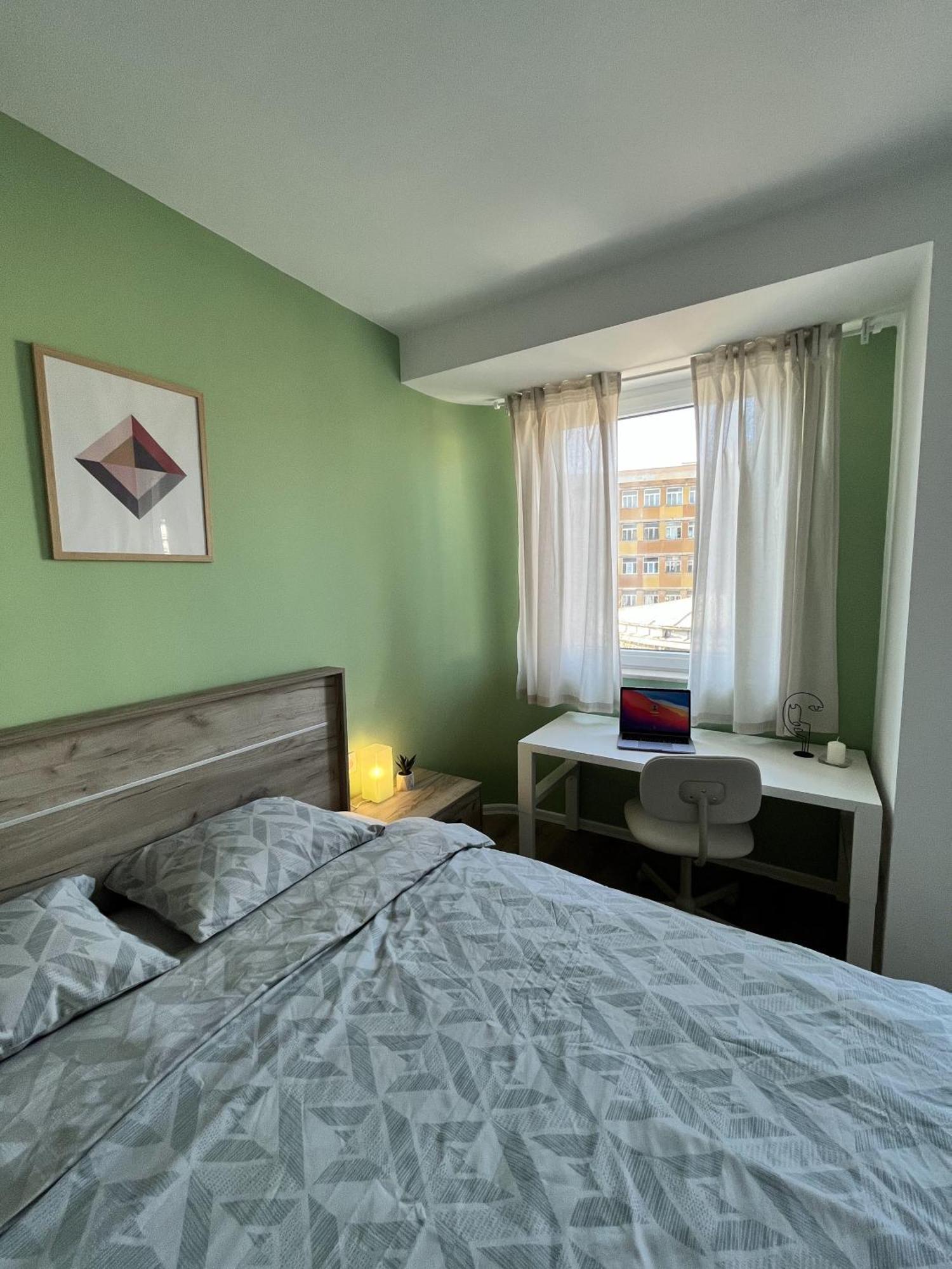 Central Cosy, Fully Renovated 2Bd Near The Cathedral Warna Zewnętrze zdjęcie