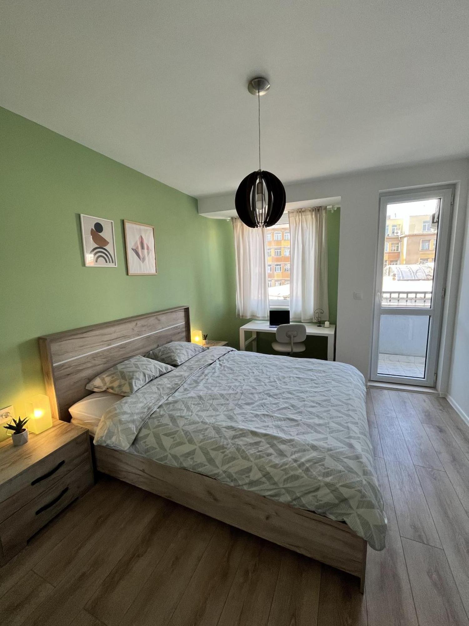 Central Cosy, Fully Renovated 2Bd Near The Cathedral Warna Zewnętrze zdjęcie